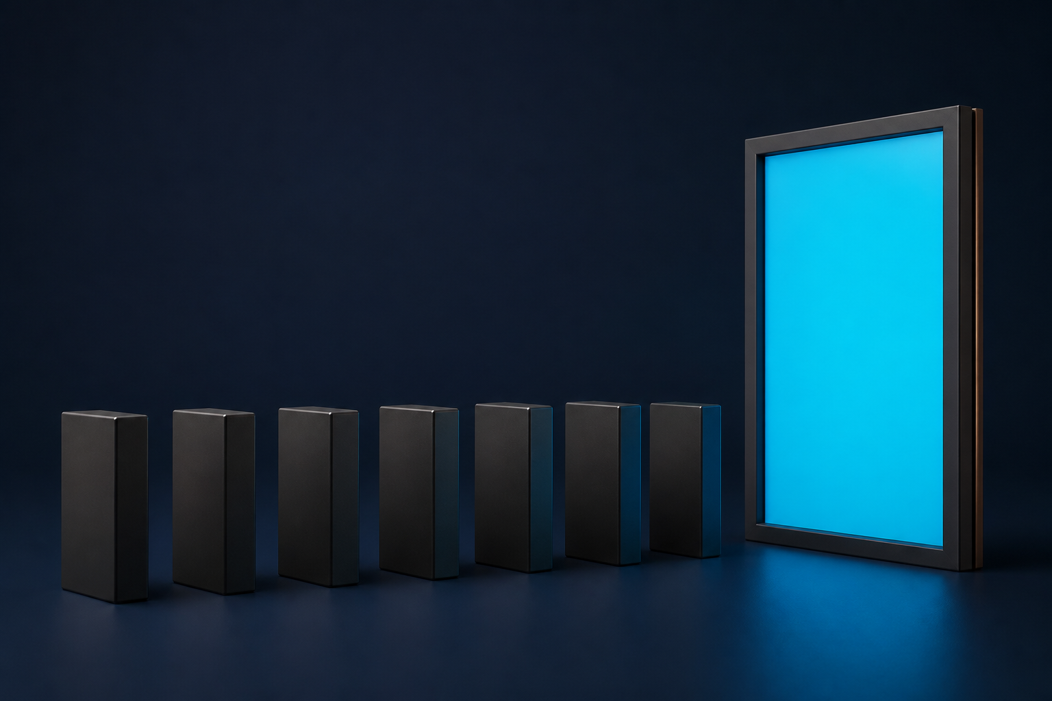 Illustrative Darstellung zum Ratgeberthema Endpoint Security und EDR: Schutzumfang richtig einordnen
